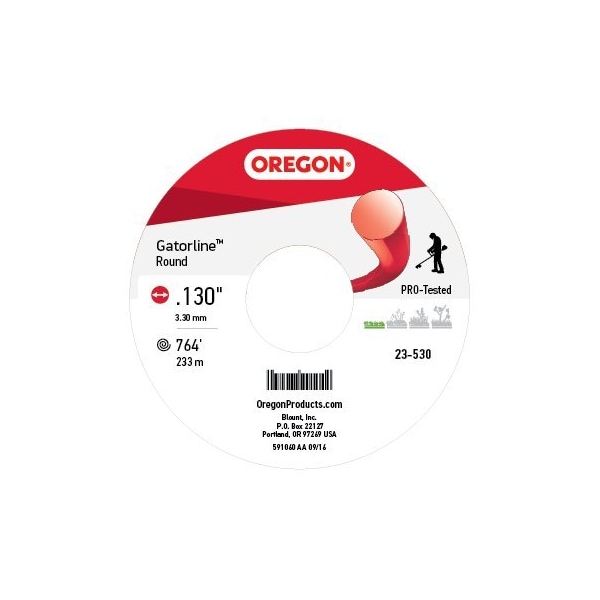 Trimmer Line: Round Gatorline